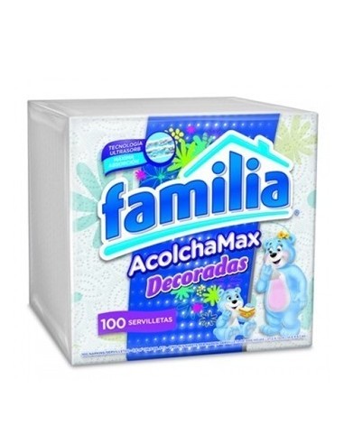 SERVILLETAS FAMILIA EXPERT 100SERVI 