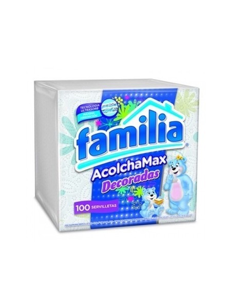 SERVILLETAS FAMILIA EXPERT 100SERVI 