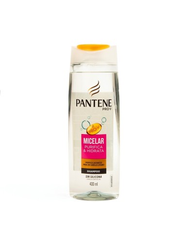 SHAMPO PANTENE MICELAR/BAMBU300ML 400 ML