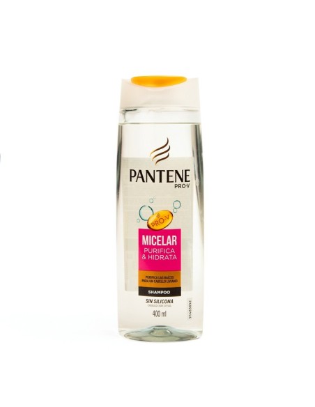 SHAMPO PANTENE MICELAR/BAMBU300ML 400 ML