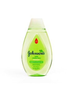 SHAMPOO MANZANILLA JOHNSONS 400 ML
