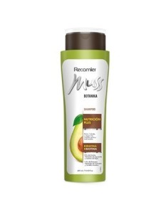 MUSS SHAMPOO NUTRICION  400ML