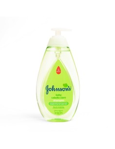 SHAMPOO CABELLO CLARO JOHNSONS. 750 ML