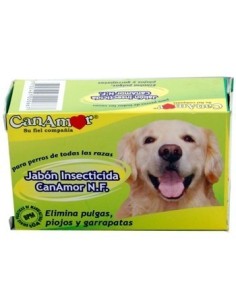 SHAMPOO CANAMOR SURTIDO 230 ML