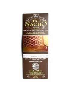 SHAMPOO TIO NACHO ANTI EDAD 415 ML