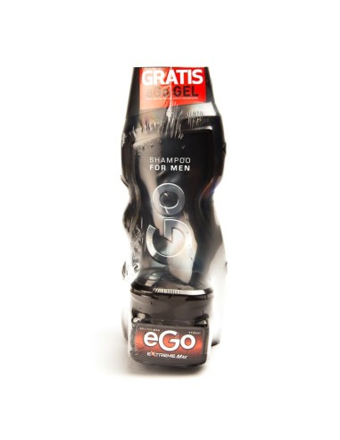 SHAMPOO EGO  400 ML