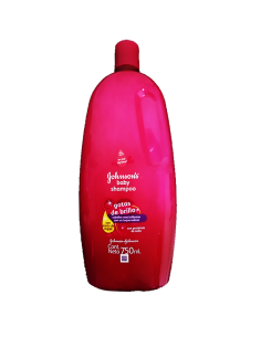 SHAMPOO GOTAS DE BRILLO JOHNSONS 750 ML