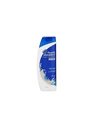 SHAMPOO H&S  MEN  375ML