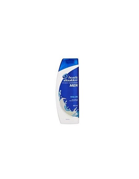 SHAMPOO H&S  MEN  375ML