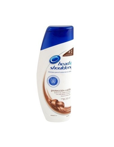 SHAMPOO H&S HUMECTACION  375 ML