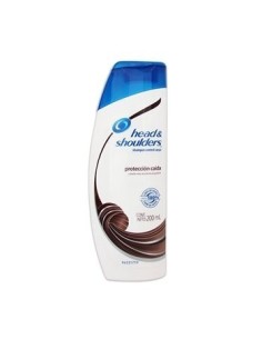 SHAMPOO H&S PROTECCION CAIDA  180 ML