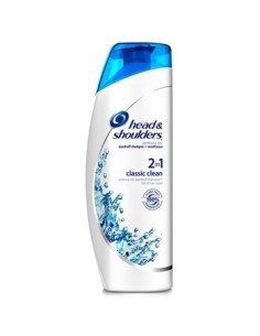 SHAMPOO CONTROL CASPA HEDAD Y SHOULDERS 