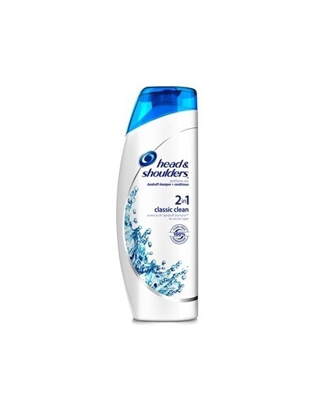 SHAMPOO CONTROL CASPA HEDAD Y SHOULDERS 