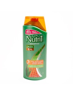 ACONDICIONADOR NUTRIT ANTICASPA 550 ML