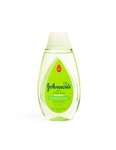 SHAMPOO MANZANILLA JOHNSON 200 ML