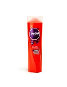 SHAMPOO KERATINA SEDAL 340 ML
