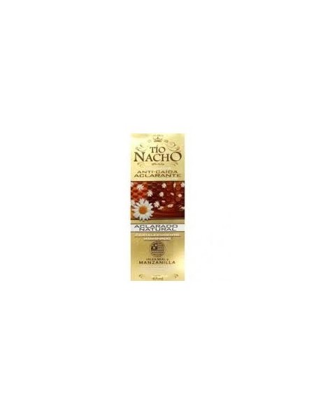SHAMPOO MANZANILLA TIO NACHO 415 ML