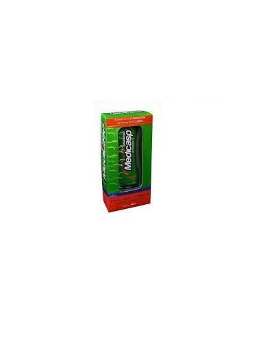 SHAMPOO MEDICASP 100 ML