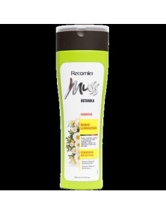 SHAMPOO MUSS BOTANIKA RECAMIER 400 ML
