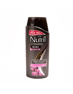 SHAMPOO NUTRIT ANTICASPA 600 ML