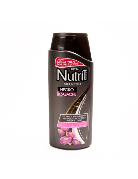 SHAMPOO NUTRIT ANTICASPA 600 ML
