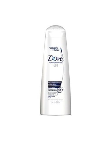 SHAMPOO RECONSTRUCCION DOVE 200 ML