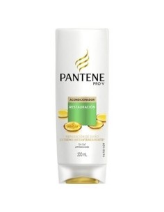 SHAMPOO RESTAURACION PANTENE 200 ML