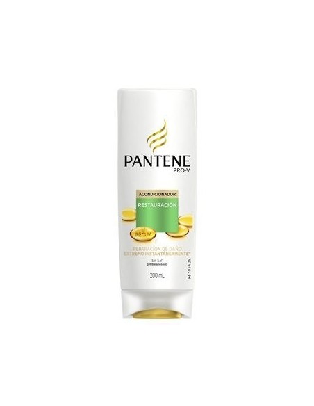 SHAMPOO RESTAURACION PANTENE 200 ML