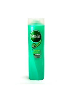 SHAMPOO RIZOS DEFINIDOS SEDAL 340