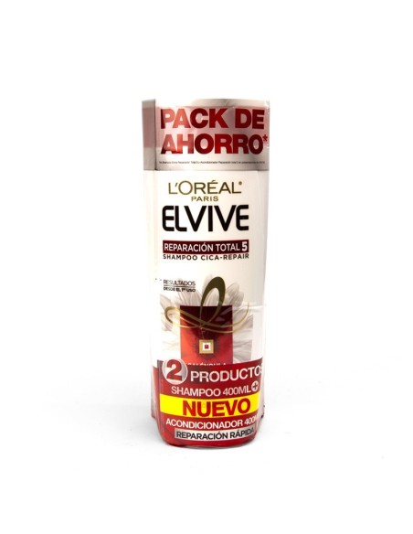 SHAMPOO+ACONDICIONADOR OF ELVIVE