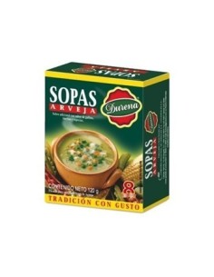 SOPA DURENA ARVEJA 120G