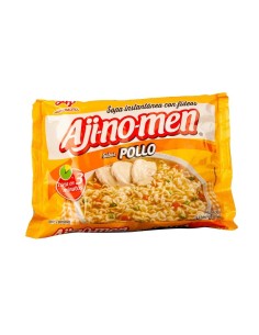 SOPA DE POLLO AJINOMEN  80 G