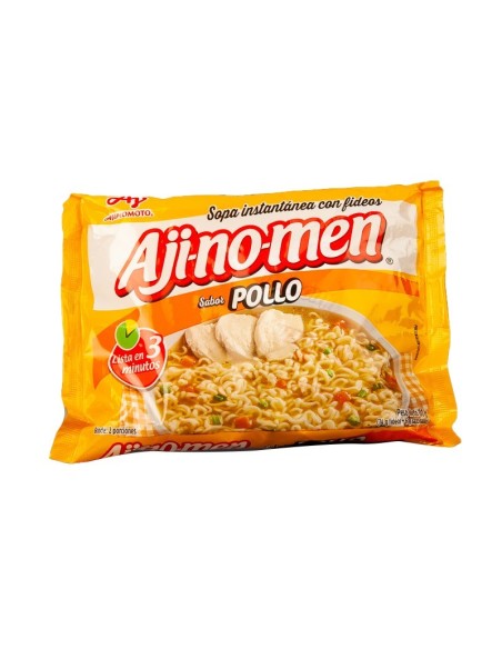SOPA DE POLLO AJINOMEN  80 G