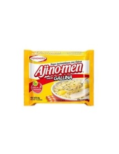 SOPA GALLINA AJINOMEN 80 G
