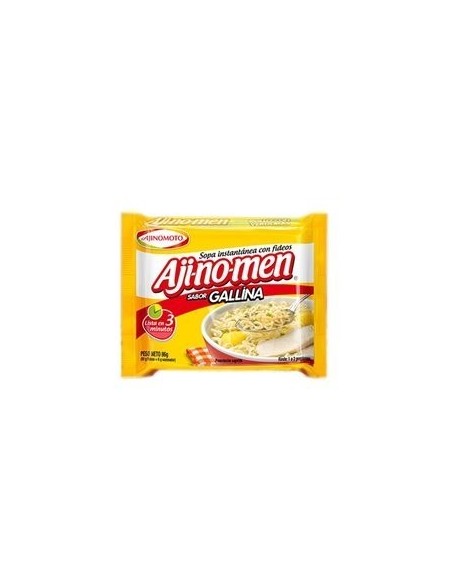SOPA GALLINA AJINOMEN 80 G