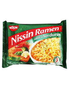 SOPA INSTANTANEA NISSIN 85GRMS