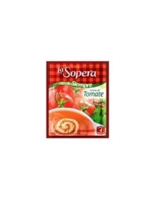 SOPERA CREMA TOMATE  88 G