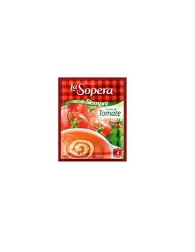 SOPERA CREMA TOMATE  88 G