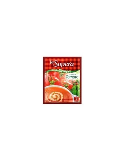 SOPERA CREMA TOMATE  88 G