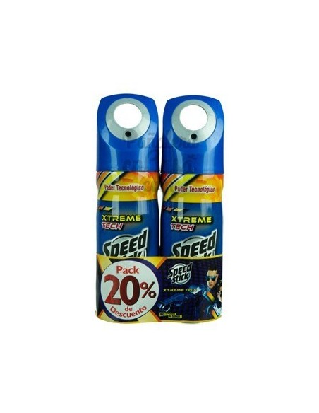 SPEED STICK XTREME AEROSOL 2 UNIDADES