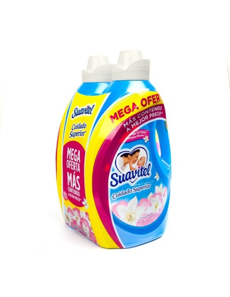 SUAVIZATE  SUAVITEL PRIMAVERA  4.8 LT