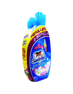 SUAVIZANTE SUAVITEL PRIMAVERA PAQ 2 LT