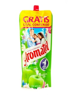 SUAVIZANTE AROMATEL ORIGINAL 400 ML