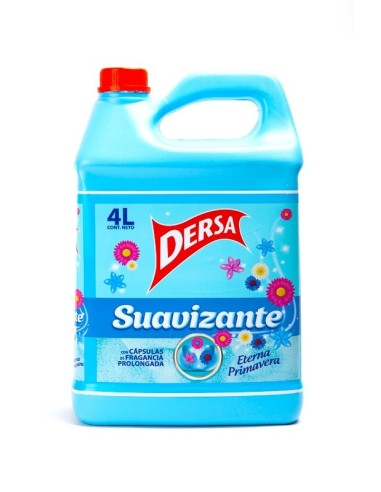 SUAVIZANTE DERSA  4 LT