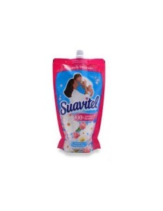 SUAVIZANTE SUAVITEL DOYPACK  430 ML
