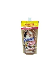 SUAVIZANTE VAINILLA SUAVITEL 200 ML