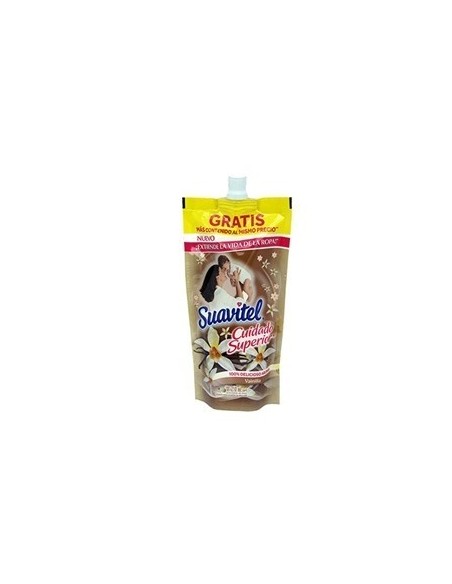 SUAVIZANTE VAINILLA SUAVITEL 200 ML