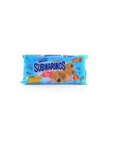 SUBMARINOS MARINELA 6 UND 204. G