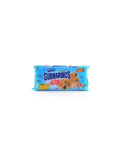 SUBMARINOS MARINELA 6 UND 204. G
