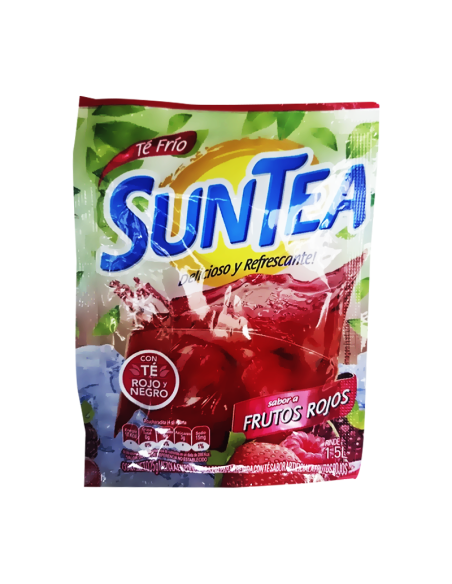 SUNTEA FRUTOS ROJOS 1.5